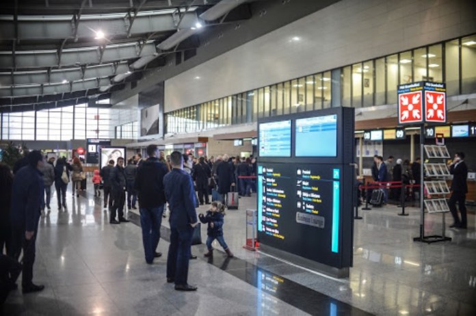 Aeroporti i Prishtinës njofton: Deri më 27 qershor s’ka fluturime