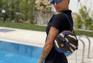 Morena fotografohet me pantallona të zbërthyer e zbulon