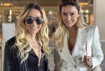Bashkëshortja e Daut Haradinaj feston ditëlindjen, ky është urimi që i bën motra Anita