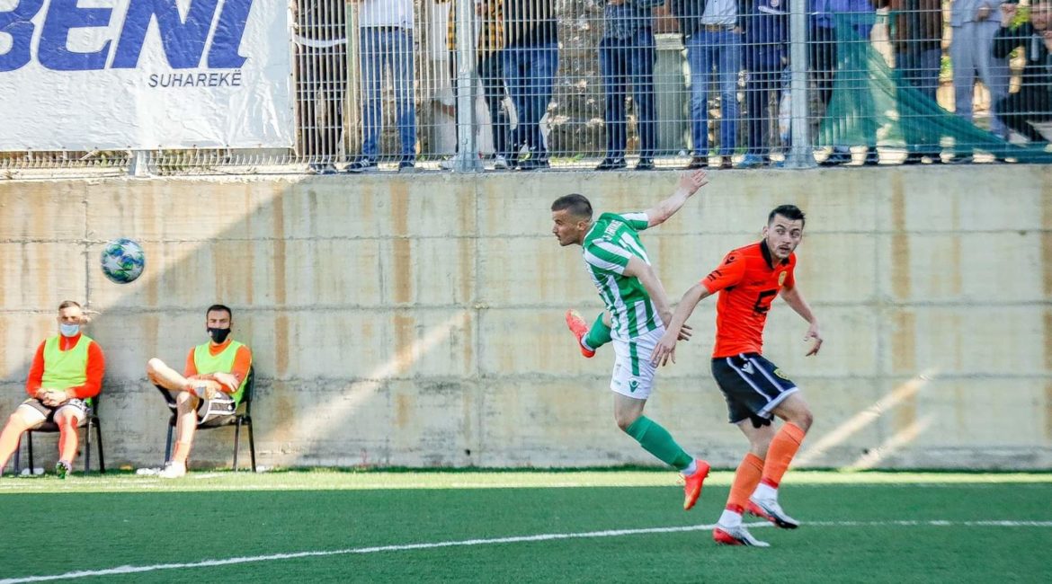 Feronikeli me humbje të madhe, Përparim Islami dëmton ligamentet
