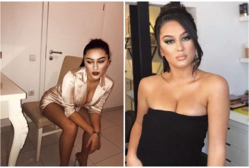 Edhe sportiste edhe modele, gjakovarja çmend me format sexi