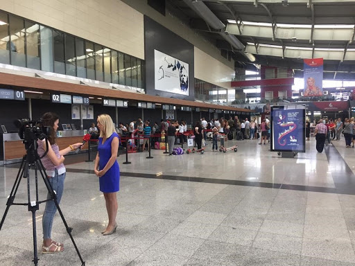 Ndryshime në Aeroportin e Prishtinës para rihapjes, masa antikoronavirus
