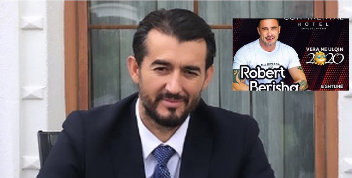 Reagimi i Labit pasi mësoi se Roberti ka filluar mbrëmjet muzikore