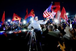 Presidenti Thaçi: Nga Haga në Kosovë, faleminderit nga thellësia e zemrës sime