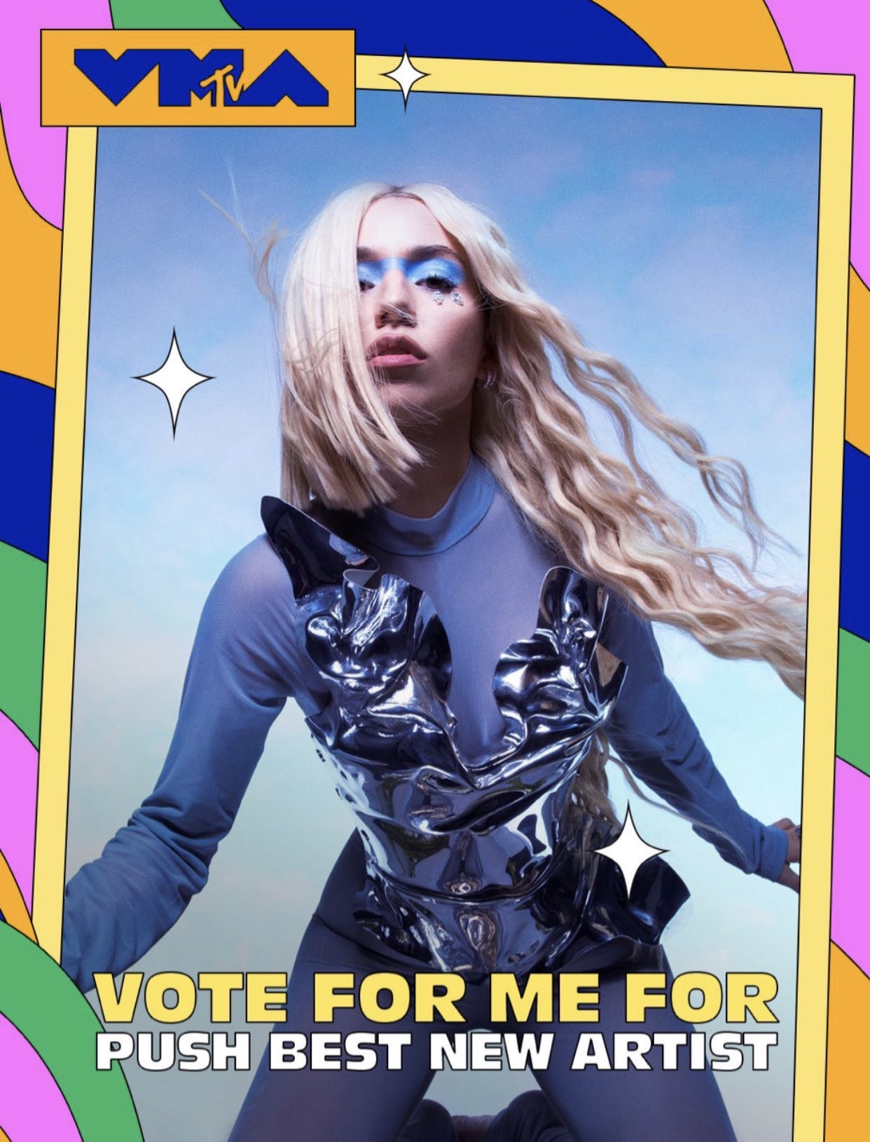 Ava Max nominohet sërish në ‘MTV Music Awards’