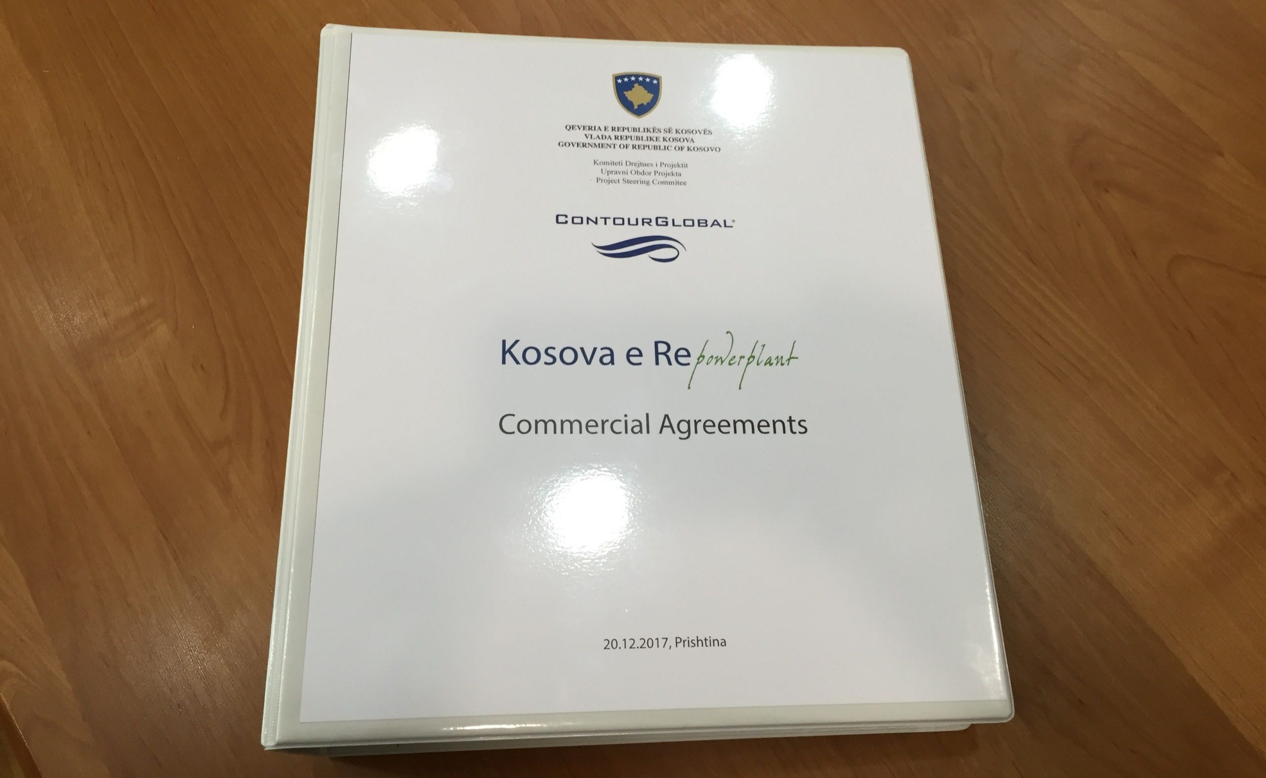 Skadon afati i “Contour Global” ku kërkonte 20 milionë euro, Qeveria nuk tregon si veproi