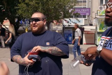 “Nga Kosova, me dashuri”, Action Bronson publikon dokumentarin nga vizita në Prishtinë e Shkup
