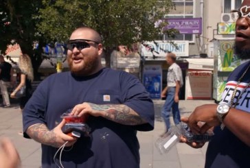 “Nga Kosova, me dashuri”, Action Bronson publikon dokumentarin nga vizita në Prishtinë e Shkup