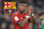 Alaba i ofrohet përsëri Barcelonës