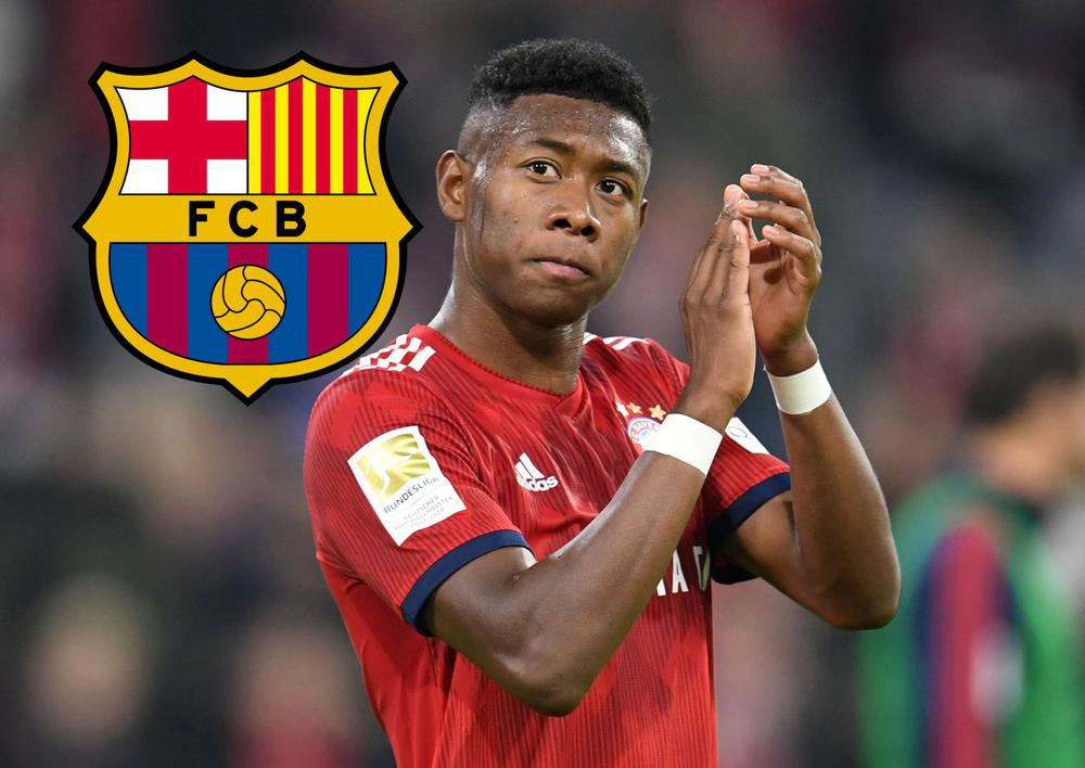 Alaba i ofrohet përsëri Barcelonës