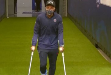 Mbappe humb ndeshjen e Ligës së Kampionëve kundër Atalanta?