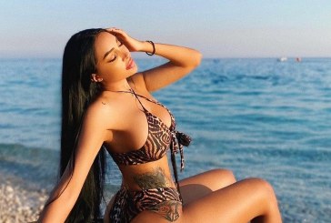 Vëmendja tek Armela, kalon pushimet në Dhërmi
