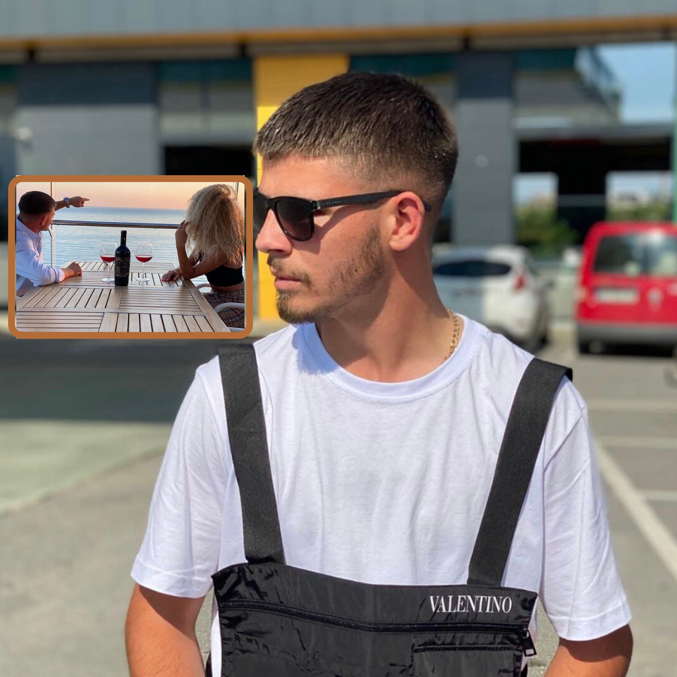 Admir sjell projektin muzikorë ‘Seniorita’