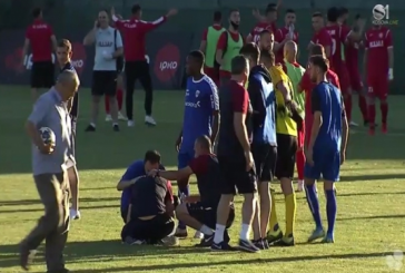 Incidenti në Gjilan, reagon Federata e Futbollit të Kosovës