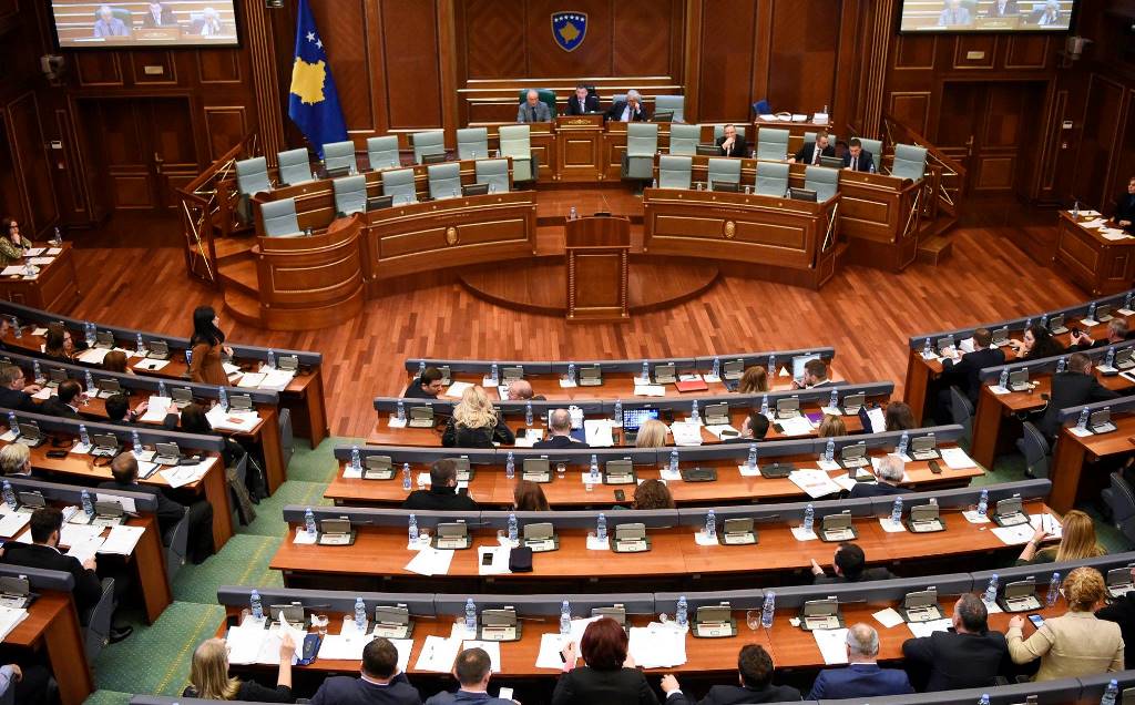 Dështon miratimi i pesë marrëveshjeve ndërkombëtare financiare, mungesë kuorumi