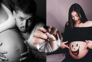 Një muaj pas lindjes, Klea Huta përlot me fjalët për djalin