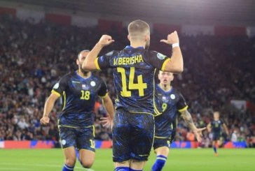 Berisha flet për ndeshjen me Maqedoninë tregon gjasat e kualifikimit të Kosovës