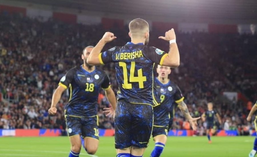 Berisha flet për ndeshjen me Maqedoninë tregon gjasat e kualifikimit të Kosovës