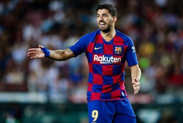 Suarez po largohet nga Barcelona?