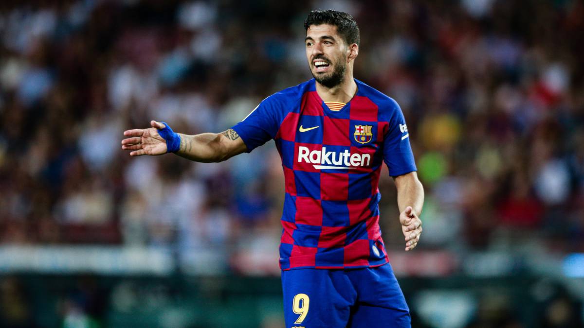 Suarez po largohet nga Barcelona?