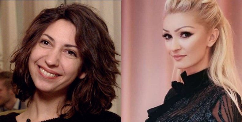 Blerta Zeqiri thotë se ishte ngacmuar dhe rrahur nga Diellza Kolgeci