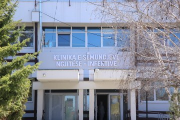 Mbi 3 mijë e 500 raste aktive me koronavirus në Kosovë