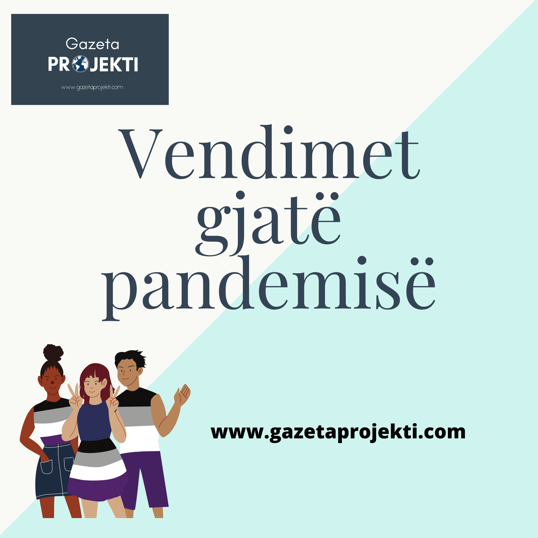 Psikologji / Si i marrim vendimet gjatë një pandemie