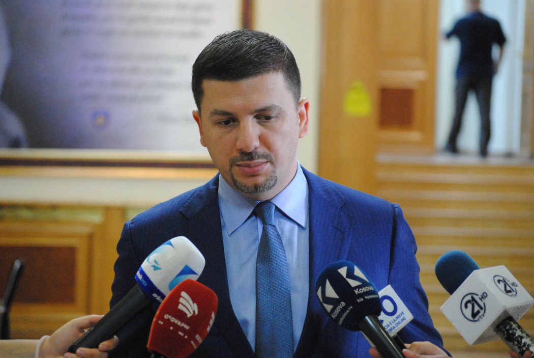 Krasniqi: Ligjin anti-covid PDK-ja e ka përkrahur që në fillim