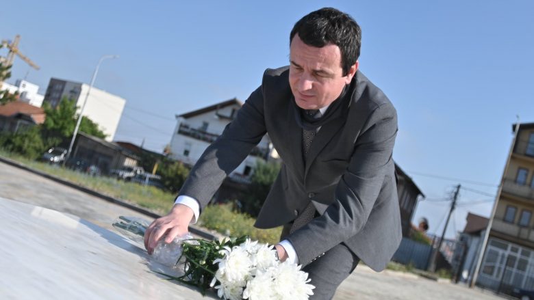 Kurti kujton Demaçin: Kurrë nuk u step prej frikës dhe kurrë nuk u ligështua prej trysnisë