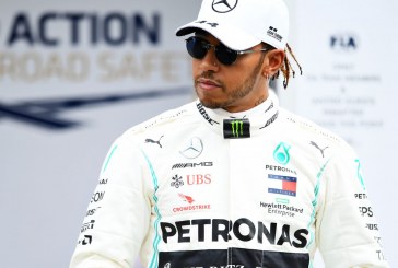 Lewis Hamilton triumfon në Hungari
