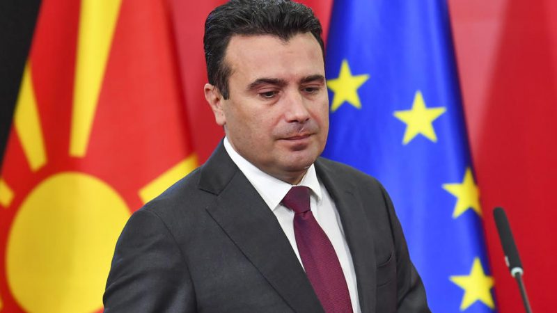 Zaev: Nuk pranoj një shqiptar për kryeministër pa marrë parasysh çmimin