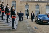 Pritje speciale për Hotin nga Macron