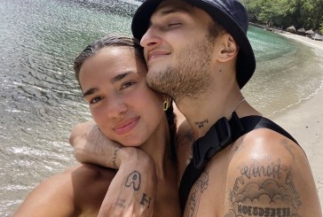Pushime romantike nga Dua Lipa dhe i dashuri në Ishuj