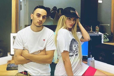 Paralajmërohet dueti në mes reperit Buta dhe Era Istrefi