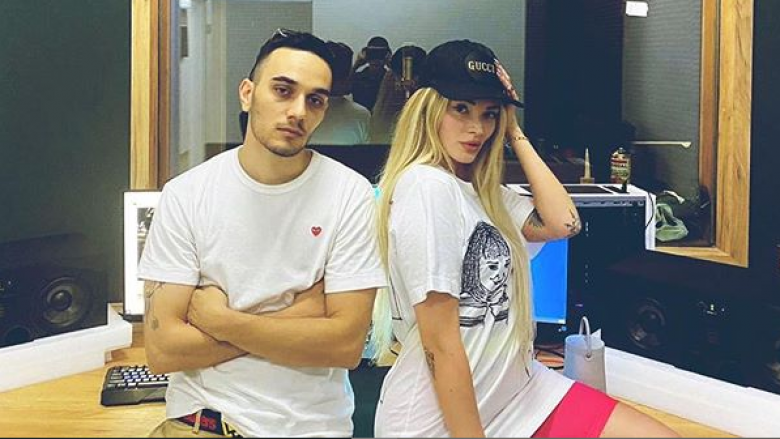 Paralajmërohet dueti në mes reperit Buta dhe Era Istrefi