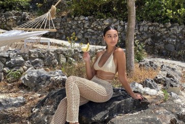 A është në lidhje me djalin e Tomë Gashit, tregon vetë modelja Adrola Dushi