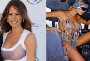 Zonja Trump me 12 fotot e saj sexi
