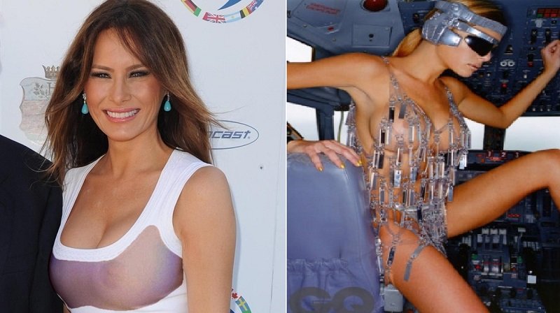 Zonja Trump me 12 fotot e saj sexi