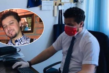 Këngëtari shqiptar preket nga coronavirusi, rrëfen si po e përjeton