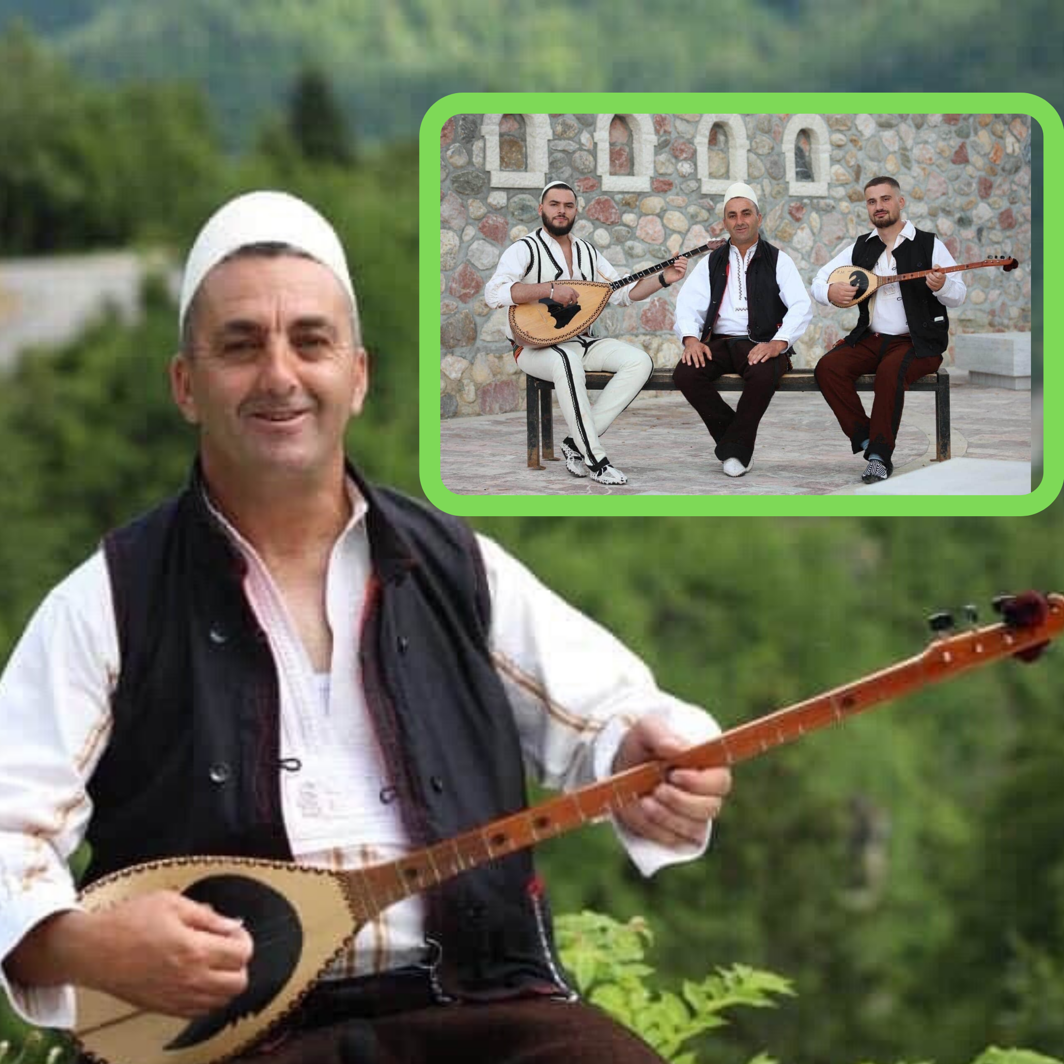 Fatmir Miroci sjell videoklipin muzikorë për dëshmorin Miftar Ali Bajraktari
