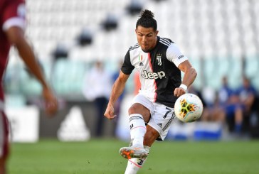 Ronaldo afër dy rekordeve tjera historike te Juventusi
