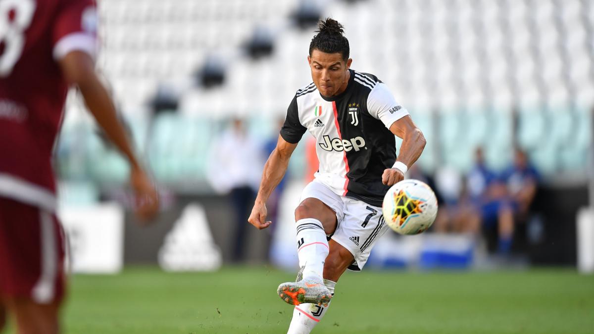 Ronaldo afër dy rekordeve tjera historike te Juventusi
