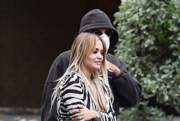 Rita Ora është parë me të dashurin e ri Romain Gavras në mes të thashethëmeve për një lidhje serioze