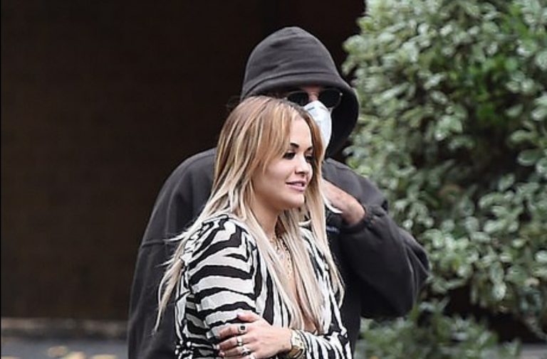 Rita Ora është parë me të dashurin e ri Romain Gavras në mes të thashethëmeve për një lidhje serioze