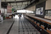 Terminali i vjetër i aeroportit mund të kthehet në spital