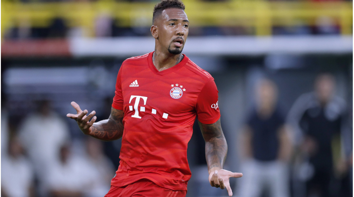 Boateng e lë të hapur mundësinë e transferimit në Premierligë