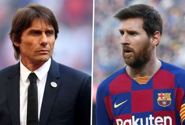 Conte: Më lehtë të lëvizet Duomo se Messi nga Barcelona