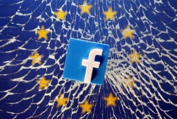 “Facebook” e dërgon para gjykatës Komisionin Evropian