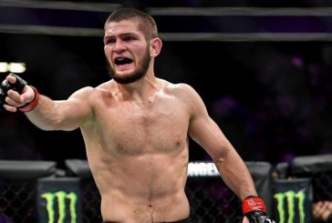 Caktohet kundërshtari dhe data e meçit të radhës për Khabib Nurmagomedovin