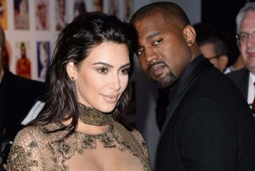 Kim Kardashian duket e mëzitur teksa kthehet nga vizita që i bëri Kanye West